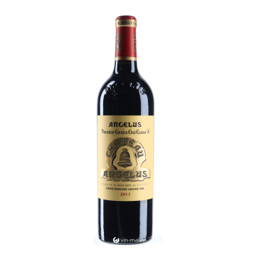 Château Angélus 2013 - Saint-Émilion Grand Cru - Bordeaux | Vin Malin