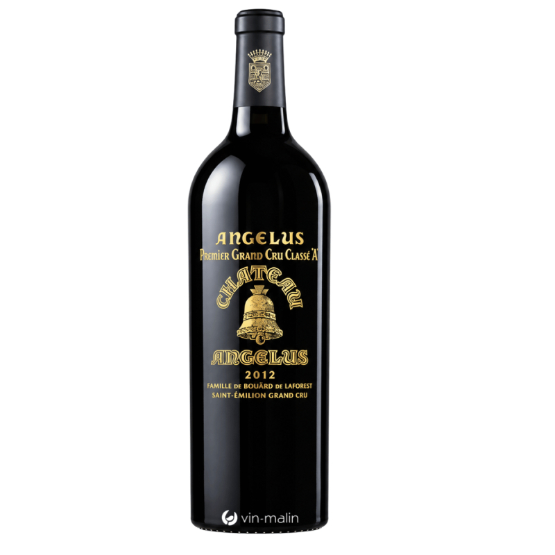 Château Angélus 2012 - Saint-Émilion Grand Cru magnum | Vin Malin