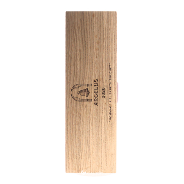 Château Angélus - Hommage à Elisabeth Bouchet 2020 - Vin | Vin Malin