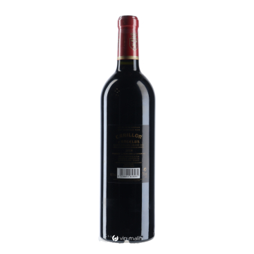 Le Carillon de l'Angélus 2018 - Vin de Bordeaux