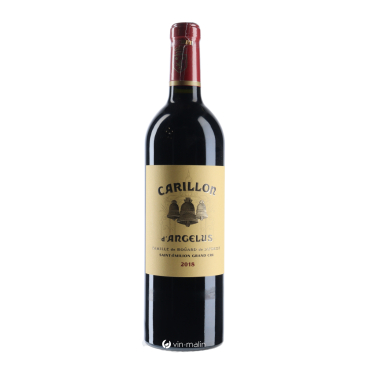 Le Carillon de l'Angélus 2018 - Vin de Bordeaux