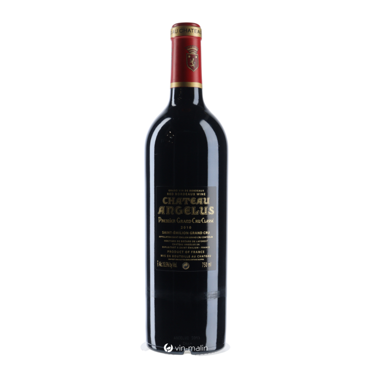 Château Angélus 2010