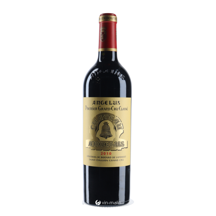 Château Angélus 2010