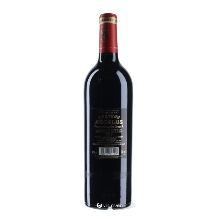 Château Angélus 2016