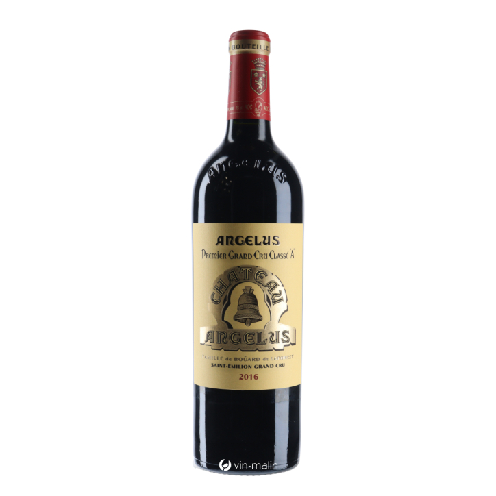 Château Angélus 2016