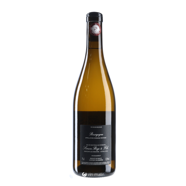 Simon Bize & Fils Bourgogne "Les Champlains" Blanc 2023 Simon Bize & Fils Bourgogne "Les Champlains" Blanc 2023