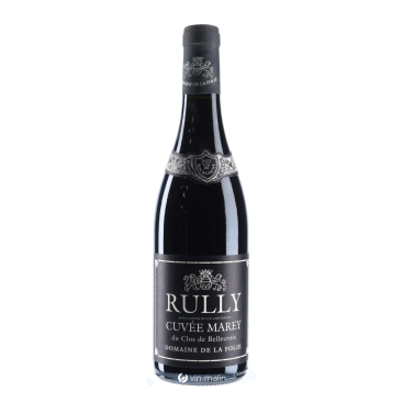 Domaine de la Folie - Rully Cuvée Marey Rouge 2023 - Vin | Vin Malin
