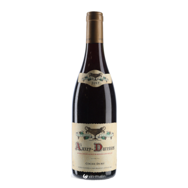Coche-Dury - Auxey-Duresses Rouge 2017 - Vin de Bourgogne | Vin Malin