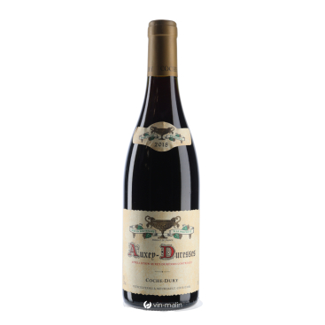 Coche-Dury - Auxey-Duresses Rouge 2018 - Vin de Bourgogne | Vin Malin