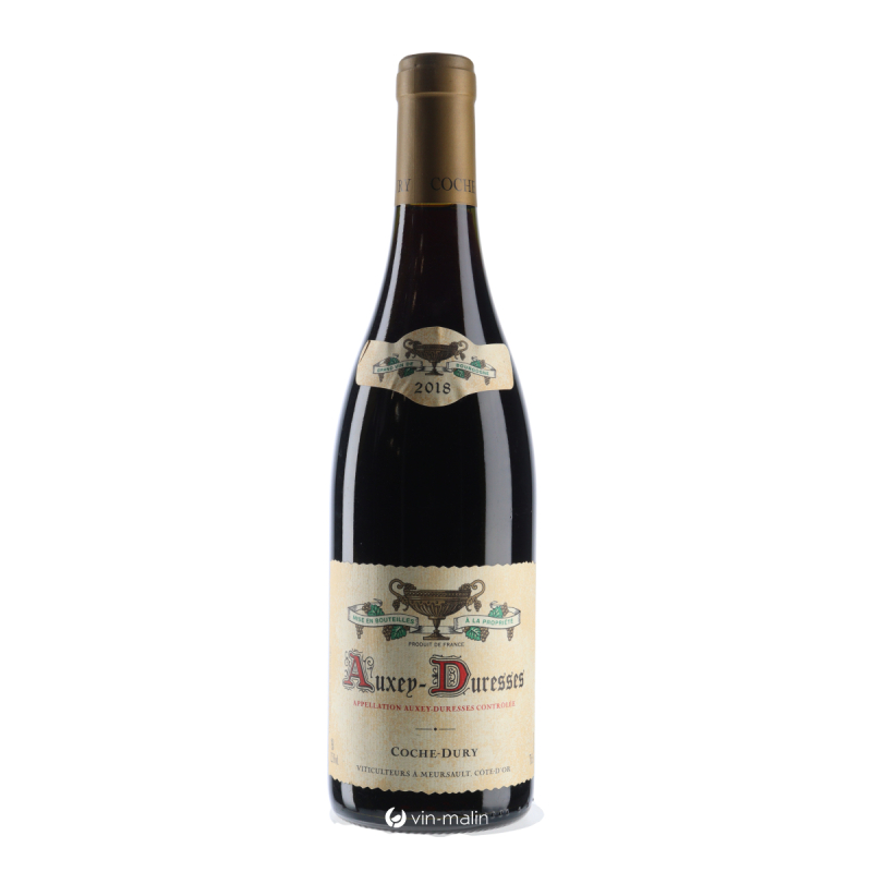 Coche-Dury - Auxey-Duresses Rouge 2018 - Vin de Bourgogne | Vin Malin