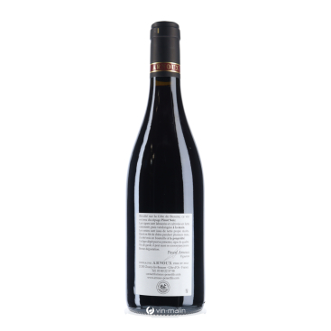 Arnoux Père & Fils Aloxe-Corton Rouge 2022 - Bourgogne AOC | Vin-malin