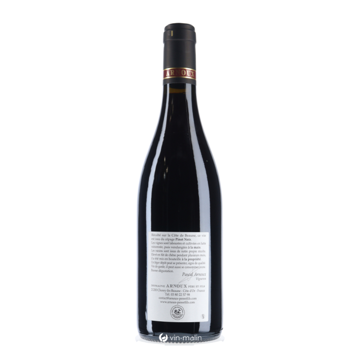 Domaine Arnoux Père & Fils Aloxe-Corton 2022 Domaine Arnoux Père & Fils Aloxe-Corton 2022