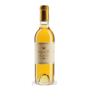 Château d'Yquem 2003 demi bouteille - Sauternes - Vin | Vin Malin