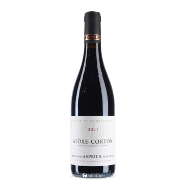 Arnoux Père & Fils Aloxe-Corton Rouge 2021 - Bourgogne AOC | Vin-malin
