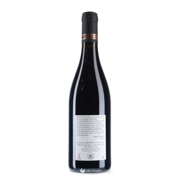 Domaine Arnoux Père & Fils Aloxe-Corton 2021 Domaine Arnoux Père & Fils Aloxe-Corton 2021
