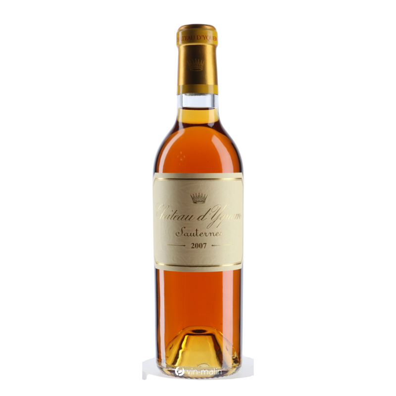 Château d'Yquem 2007 - Sauternes 1er Cru Supérieur - Vin | Vin Malin