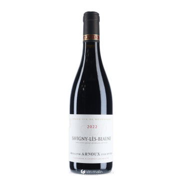 Arnoux Père & Fils Savigny-Les-Beaune 2022 - Vin rouge AOC | Vin-malin