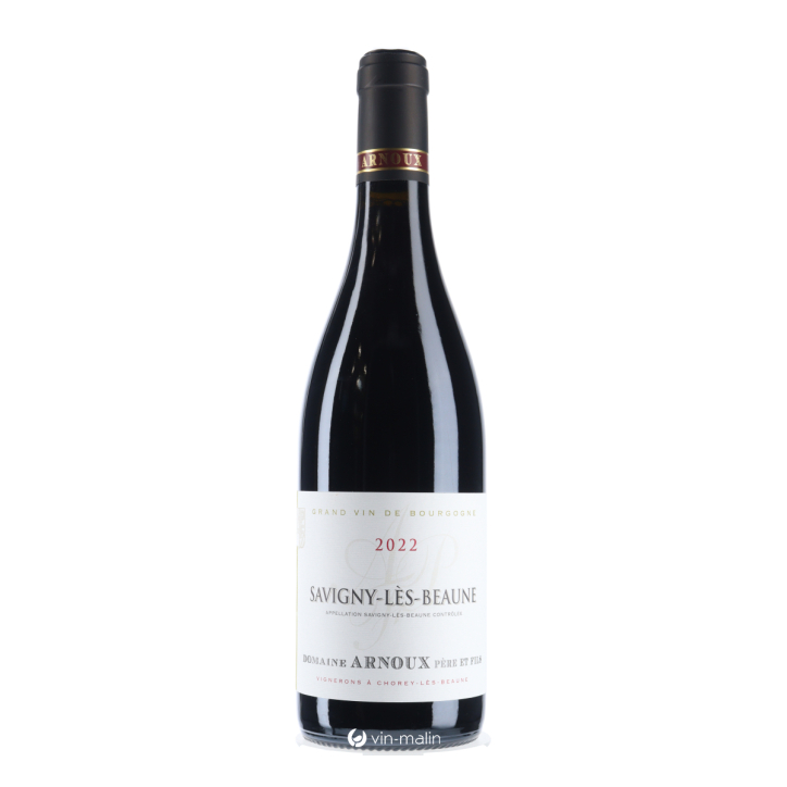Domaine Arnoux Père & Fils Savigny-Les-Beaune Rouge 2022