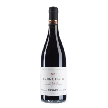 Arnoux Père & Fils Beaune En Genet Rouge 2021 - Bourgogne | Vin-malin