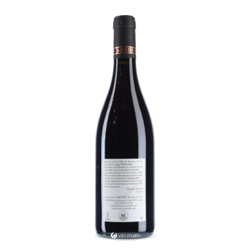 Arnoux Père & Fils Beaune En Genet Rouge 2021 - Bourgogne | Vin-malin