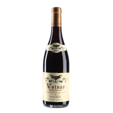 Coche-Dury Volnay 1er Cru Rouge 2022 – Vin de Bourgogne