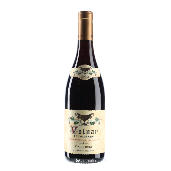 Coche-Dury Volnay 1er Cru rouge 2022 Coche-Dury Volnay 1er Cru rouge 2022