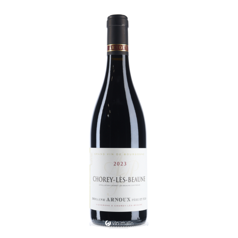 Arnoux Père & Fils Chorey-Les-Beaune 2023 - Vin rouge AOC | Vin-malin