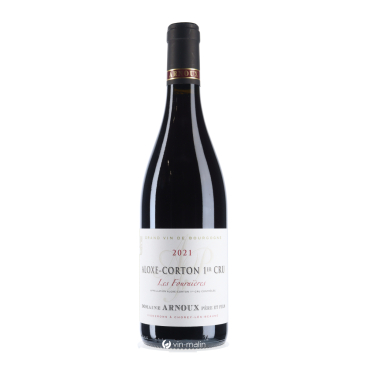 Arnoux Père & Fils Aloxe-Corton Les Fournières Rouge 2021 | Vin-malin