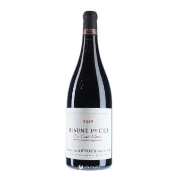 Arnoux Père & Fils Beaune Les Cent Vignes 2019 - magnum | Vin-malin