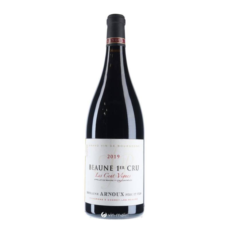 Arnoux Père & Fils Beaune Les Cent Vignes 2019 - magnum | Vin-malin
