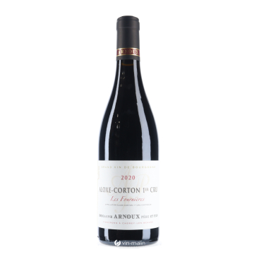 Arnoux Père & Fils Aloxe-Corton Les Fournières Rouge 2020 | Vin-malin