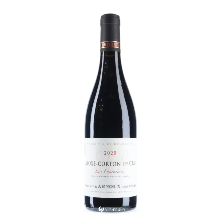 Domaine Arnoux Père & Fils Aloxe-Corton 1er Cru "Les Fournières" Rouge 2020 Domaine Arnoux Père & Fils Aloxe-Corton 1er Cru "Les Fournières" Rouge 2020