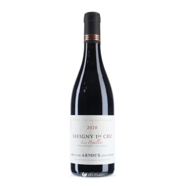 Arnoux Père & Fils Savigny-Les-Beaune Les Peuillets 2020 | Vin-malin
