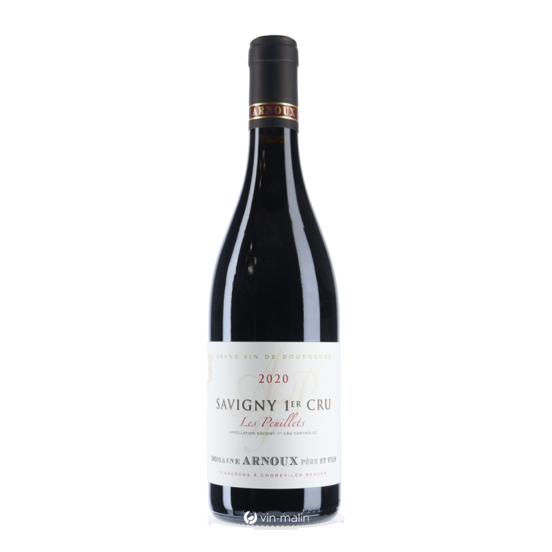Arnoux Père & Fils Savigny-Les-Beaune Les Peuillets 2020 | Vin-malin