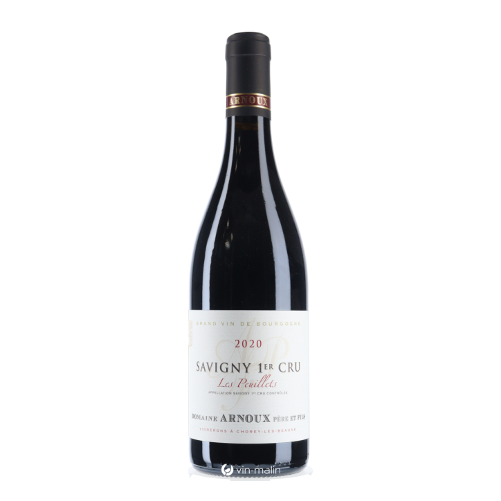 Domaine Arnoux Père & Fils Savigny-Les-Beaune 1er Cru "Les Peuillets" Rouge 2020 Domaine Arnoux Père & Fils Savigny-Les-Beaune 1er Cru "Les Peuillets" Rouge 2020