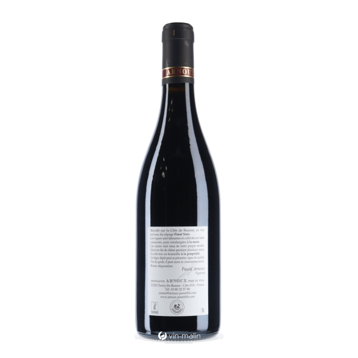 Domaine Arnoux Père & Fils Savigny-Les-Beaune 1er Cru "Les Peuillets" Rouge 2020 Domaine Arnoux Père & Fils Savigny-Les-Beaune 1er Cru "Les Peuillets" Rouge 2020