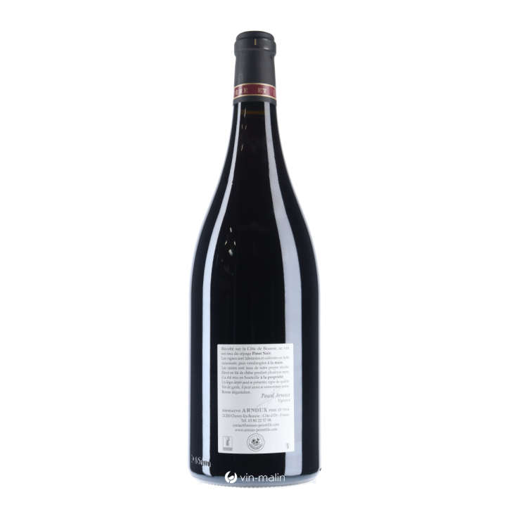 Domaine Arnoux Père & Fils Savigny-Les-Beaune Rouge 2021 MAGNUM Domaine Arnoux Père & Fils Savigny-Les-Beaune Rouge 2021 MAGNUM