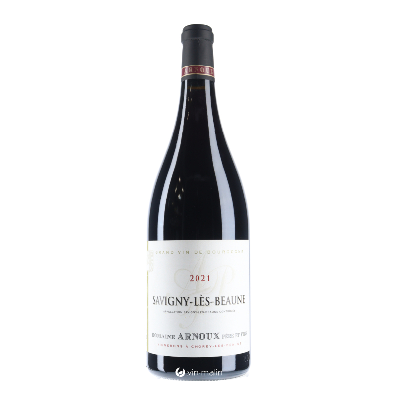 Arnoux Père & Fils Savigny-Les-Beaune 2021 - magnum - AOC | Vin-malin
