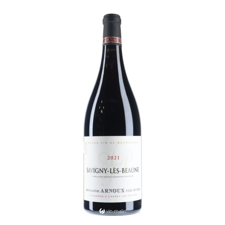 Domaine Arnoux Père & Fils Savigny-Les-Beaune Rouge 2021 MAGNUM Domaine Arnoux Père & Fils Savigny-Les-Beaune Rouge 2021 MAGNUM