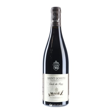 Domaine du Monteillet Saint-Joseph La Cuvée du Papy 2024 | Vin Malin