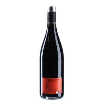 François Chidaine Touraine Rouge 2023 - Vallée de la Loire | Vin Malin