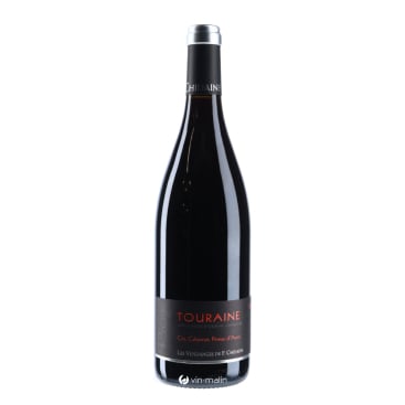 François Chidaine Touraine Rouge 2023 - Vallée de la Loire | Vin Malin
