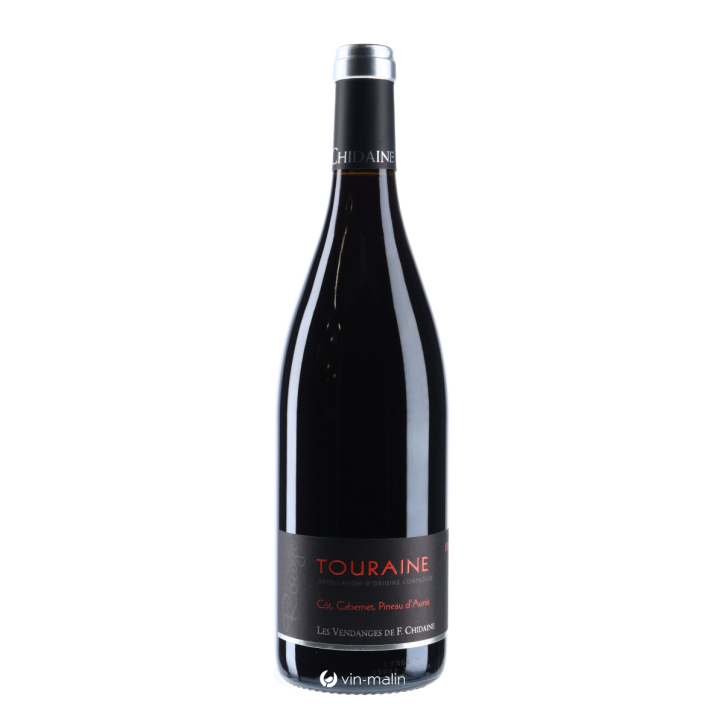 François Chidaine Touraine Rouge 2023 François Chidaine Touraine Rouge 2023
