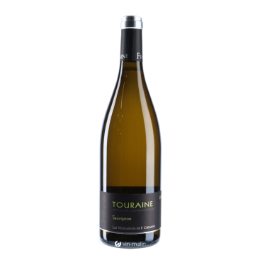 François Chidaine Touraine Sauvignon Blanc 2025 - La Loire | Vin Malin