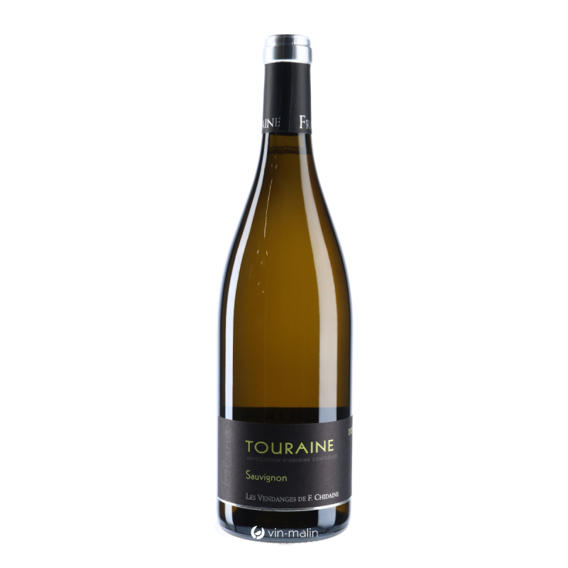 François Chidaine Touraine Sauvignon Blanc 2025 - La Loire | Vin Malin