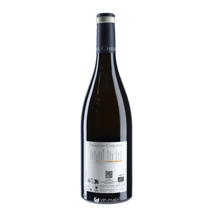 Domaine François Chidaine Montlouis-sur-Loire "Les Bournais" blanc 2025 Domaine François Chidaine Montlouis-sur-Loire "Les Bournais" blanc 2025