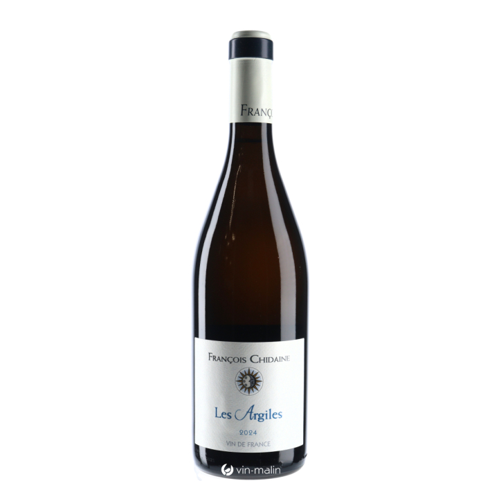 Domaine François Chidaine Vin de France "Les Argiles" blanc 2024 Domaine François Chidaine Vin de France "Les Argiles" blanc 2024