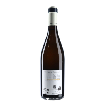 François Chidaine Vin de France "Les Argiles" Blanc 2024 | Vin Malin