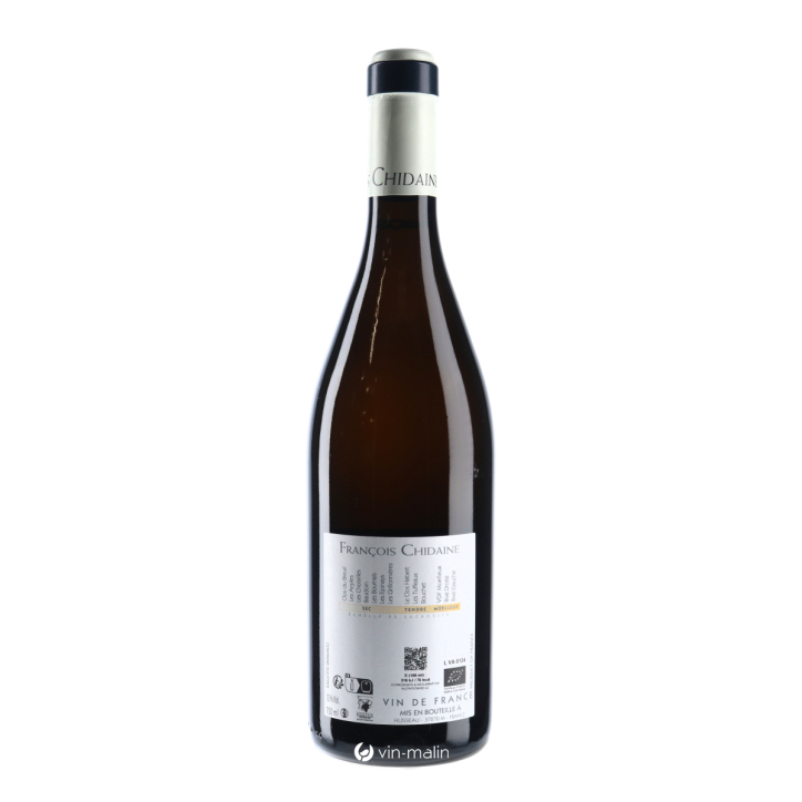 Domaine François Chidaine Vin de France "Les Argiles" blanc 2024 Domaine François Chidaine Vin de France "Les Argiles" blanc 2024