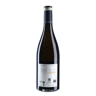 François Chidaine Vin de France Baudoin Blanc 2025 - Loire | Vin Malin